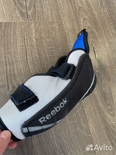 Налокотники хоккейные Sr L-M