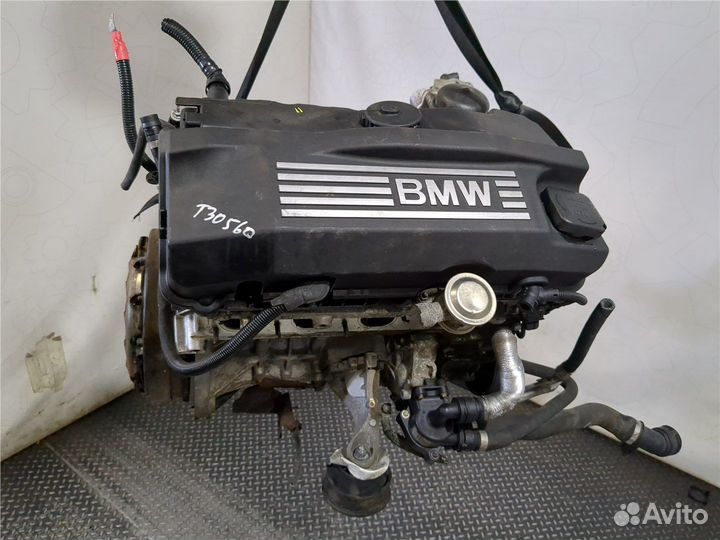 Двигатель BMW Z4 E85, 2007