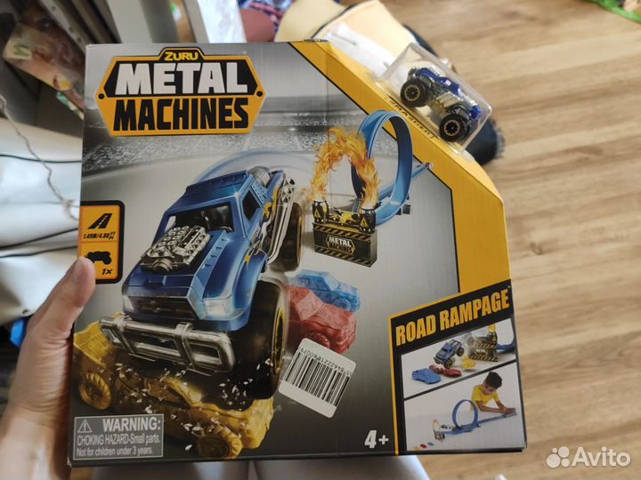 Игрушка новая в упаковке