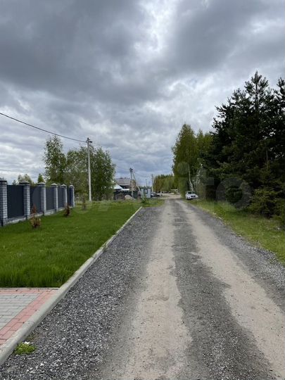 Участок 11 сот. (ИЖС)