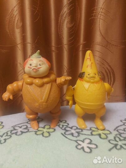 Игрушки СССР
