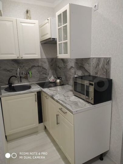 Квартира-студия, 32 м², 2/16 эт.