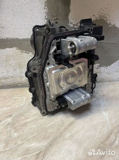 Маховик DSG7 DQ200 seat: Leon FR