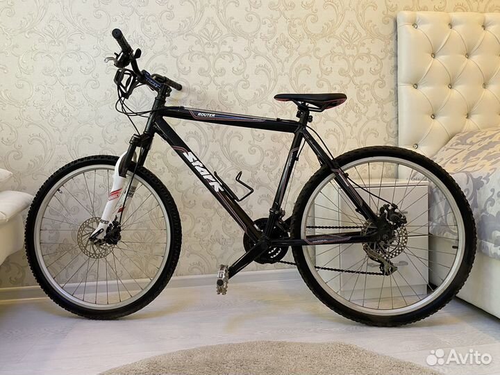 Велосипед Stark Router