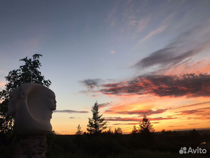 Тур на аркаим с медитацими 25.08-27.08