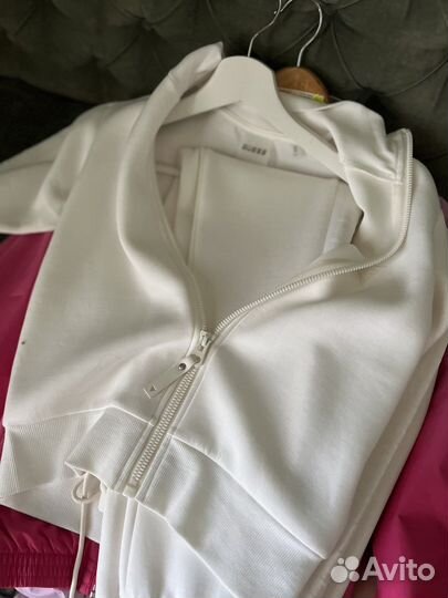 Костюм спортивный Guess белый S