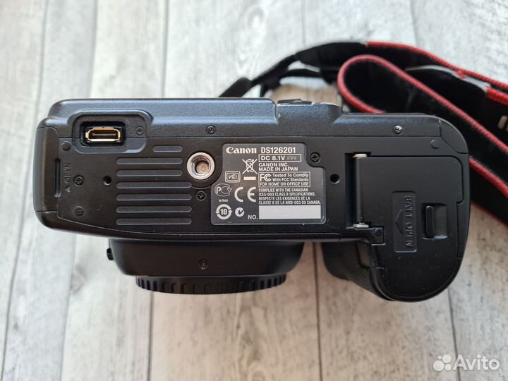 Фотоаппарат Canon EOS 5D Mark II (Пробег 93тыс)