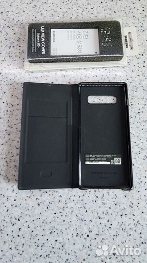 Чехол samsung s10 plus