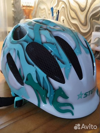 Шлем велосипедный