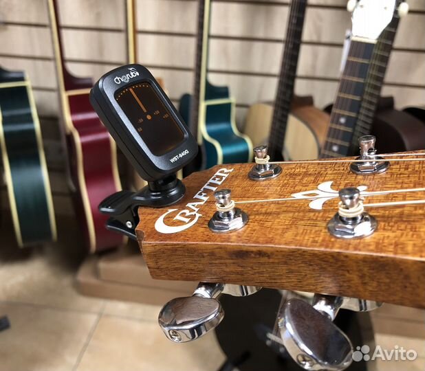 Гитарный тюнер