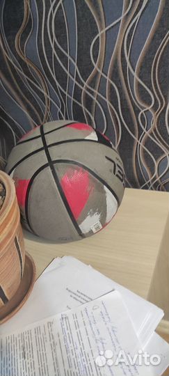 Баскетбольный мяч Jogel