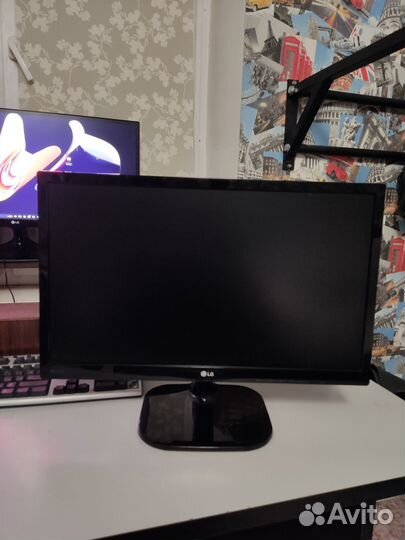 Монитор LG 22mp48d-p