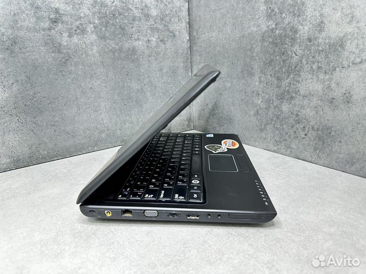 Ноутбук для работы/учебы samsung SSD 128gb RAM 2gb