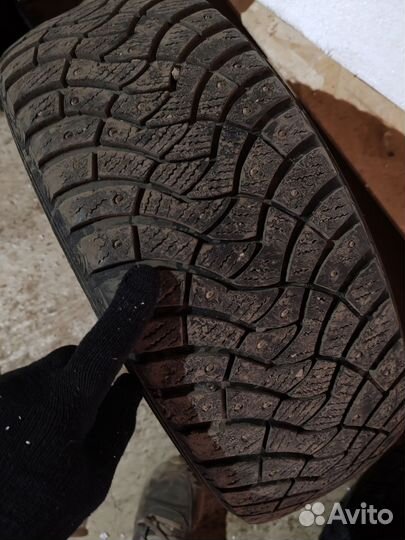 Dunlop SP Winter Ice 03 195/55 R16