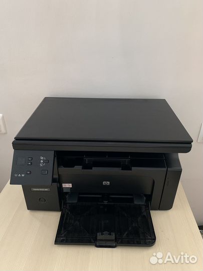 Мфу лазерный принтер HP LaserJet M1132