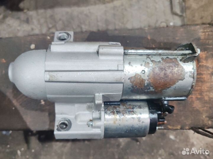 Стартер понтиак трансспорт 3.1