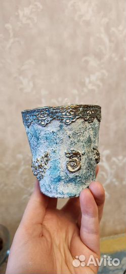 Яйцо пасхальное декоративное