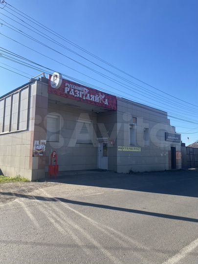 Торговая площадь, 30 м²