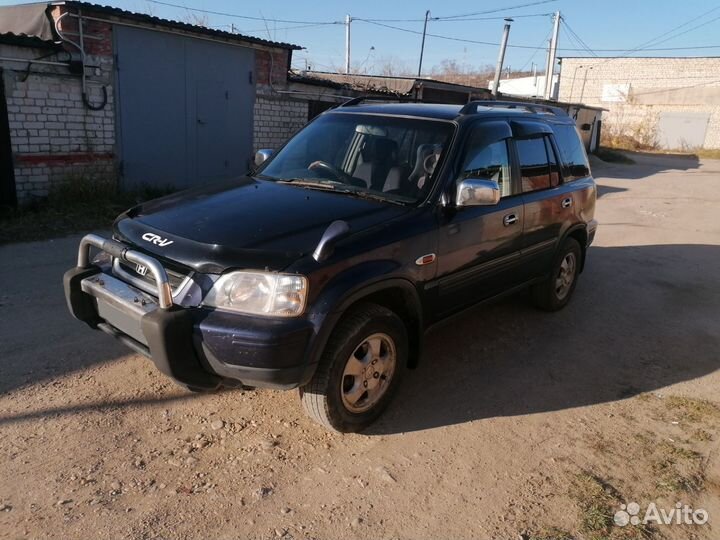 Honda CR-V 2 AT, 1996, 289 000 км