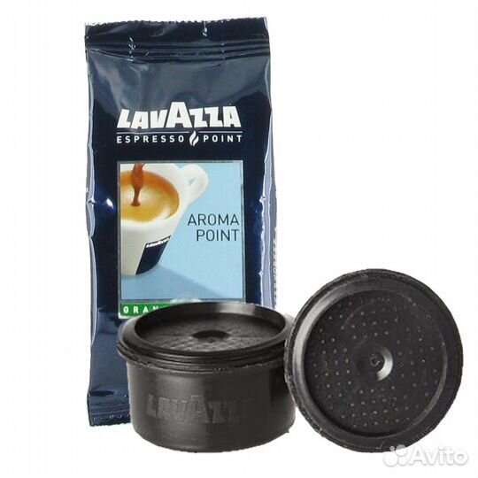 Капсулы для кофемашин Lavazza EP Aroma Point