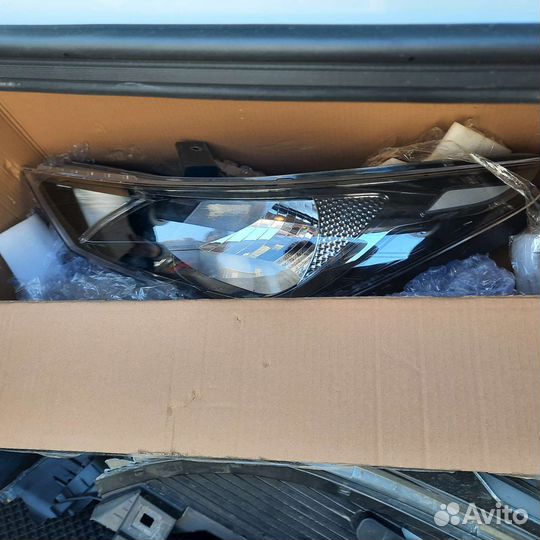 Запчасти hyundai solaris