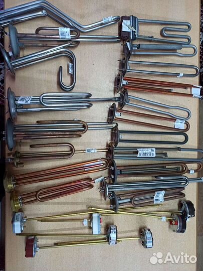 Запчасти для бытовой техники