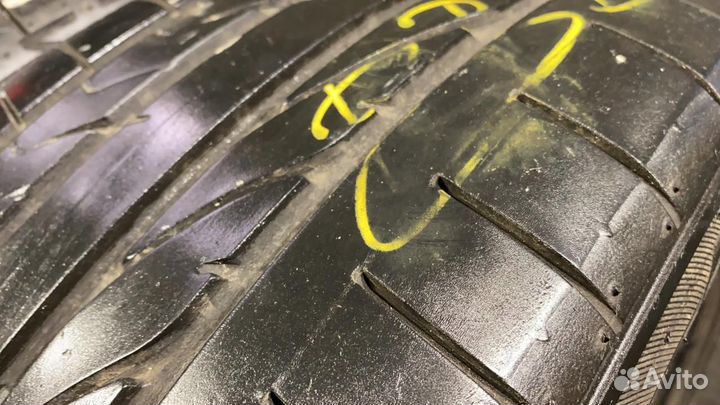 Bridgestone Dueler H/P Sport 255/45 R20 101W