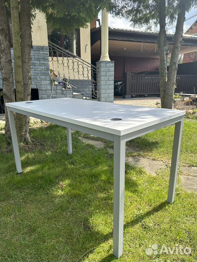 Стол и стул офисные