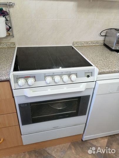 Электроплита Ariston Gilda