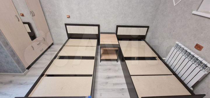 Комната 15 м² в 5-к., 2/2 эт.