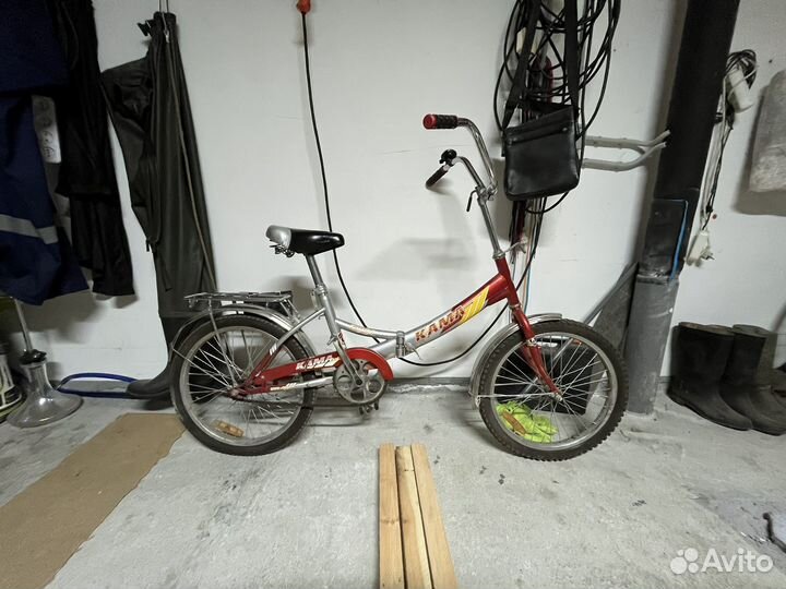 Велосипеды бу взрослый СССР