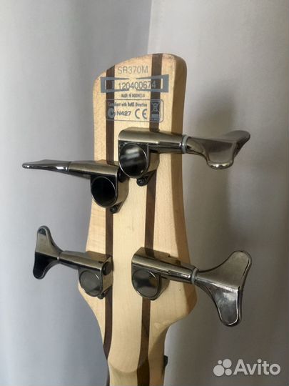 Бас гитара ibanez SR370m