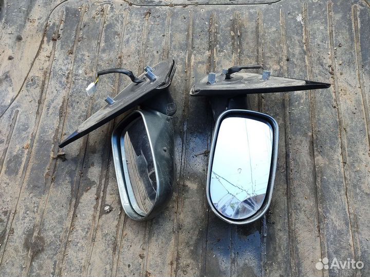 Зеркала электро Фиат альбеа