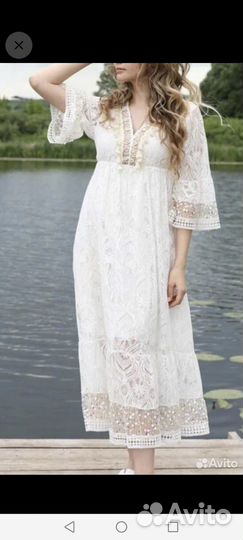 Платье женское