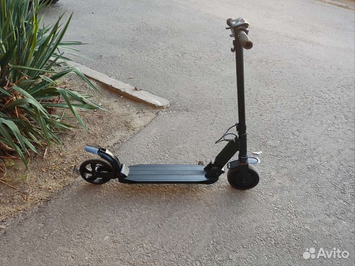Электросамокат kugoo s3