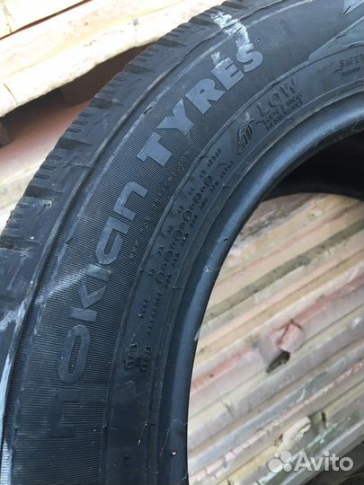 Nokian Tyres Nordman RS2 205/55 R16