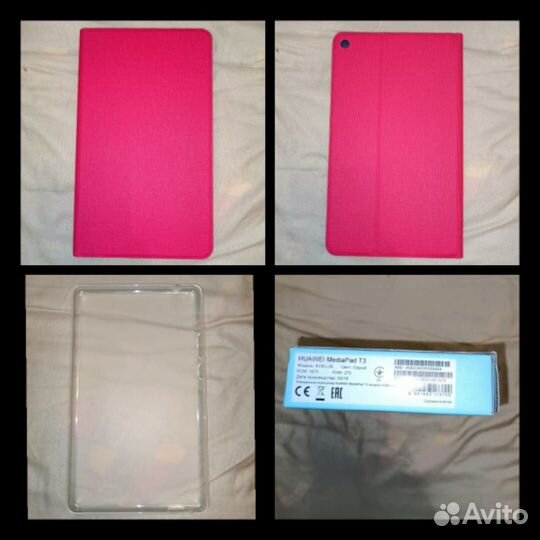 Планшет huawei mediapad t3 8