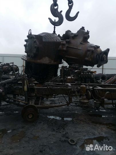 Редуктор на камаз 47 48 49