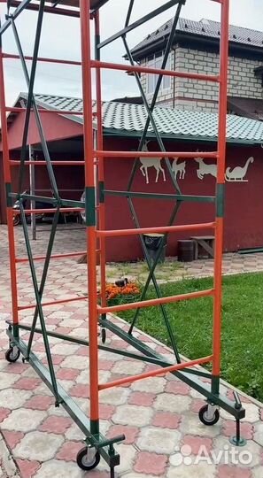 Вышка тура 2,0 /сек 2,7м высота