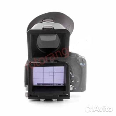 Оптический видоискатель для фотокамеры Canon Nikon