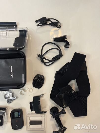 Камера GoPro Hero 3 black eddition