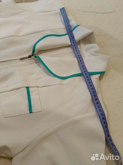 Спецодежда медицинский халат 46-48 размер