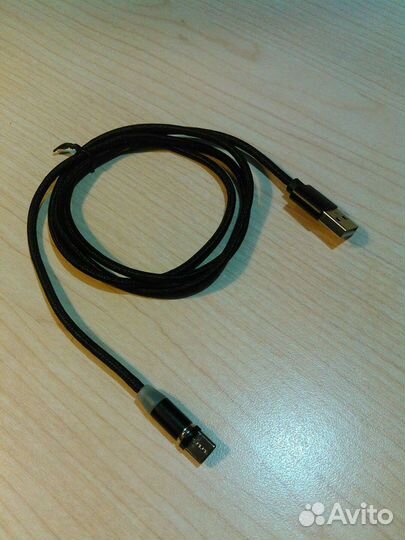 Магнитный usb typce