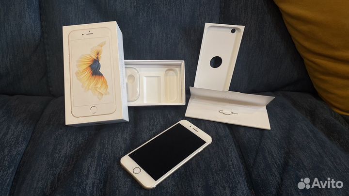iPhone 6S, 32 ГБ