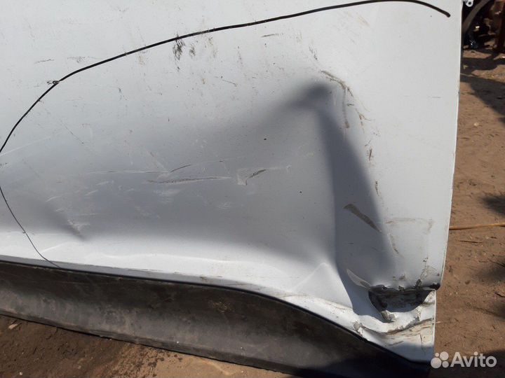 Дверь Hyundai Creta