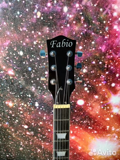 Электрогитара Fabio
