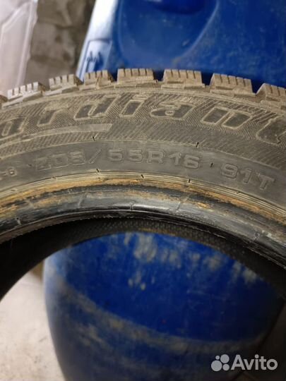 Cordiant Polar 2 205/55 R16