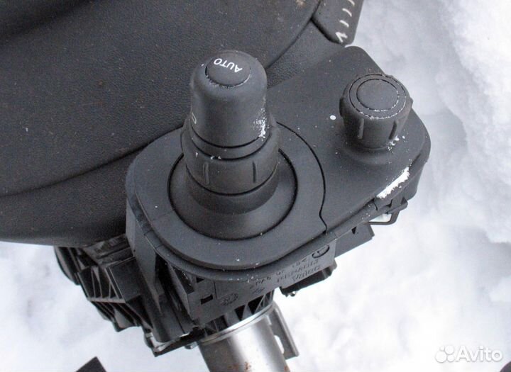 Эур на Renault Grand Scenic