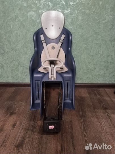 Велокресло