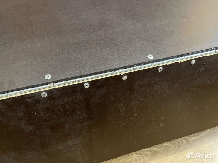 Спальная полка для тойота ленд крузер 100/105